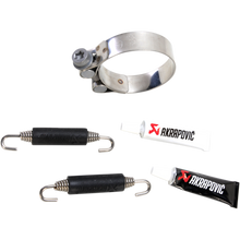 Load image into Gallery viewer, Akrapovic Mufflers Ti/Cf Concours S-K14SO5-HZAAT