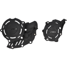 Load image into Gallery viewer, ACERBIS X-Power KIT FC450:23, SXF450:23 black 2979430001 - Motomike Canada