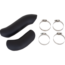 Load image into Gallery viewer, VANCE &amp; HINES HEAT SHIELD BLACK.F/HO RR 60025