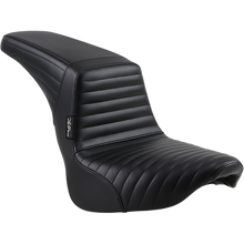 Load image into Gallery viewer, LE PERA 18-19 + FXBB &amp; FLSL KICKFLIP BLK PLEATED 2UP SEAT LY-590PT