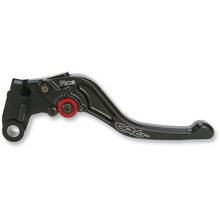 Load image into Gallery viewer, CRG CLUTCH LEVER RC2 SHORT BLACK 2AN-641-H-B - Motomike Canada