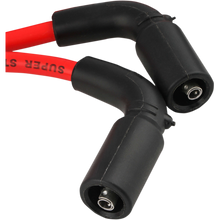 Load image into Gallery viewer, ACCEL 18-23 SOFTAIL PLUG WIRE RED 171117-R