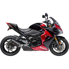 Load image into Gallery viewer, YOSHIMURA 16-21 GSX-S1000 ALPHA SO SS/CF/CF TIP 11100EM220