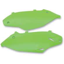 Load image into Gallery viewer, UFO SIDE PANELS KXF250 2013 KX GREEN KA04720-026