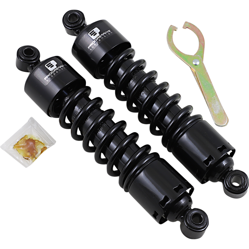 PROGRESSIVE SUSPENSION 12.5