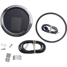 Load image into Gallery viewer, DAKOTA DIGITAL 14-19 FLHR MLX GAUGE 4.5-5" CHR BEZEL MLX-2011