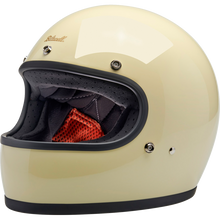 Load image into Gallery viewer, BILTWELL HELMET GRINGO VINTAGE WHT MD 1002-102-503