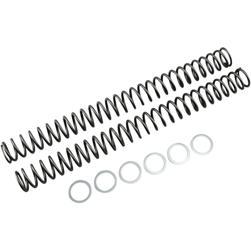 RACE TECH .50 KG/MM FORK SPRING SET '05 YAMAHA FRSP 444750