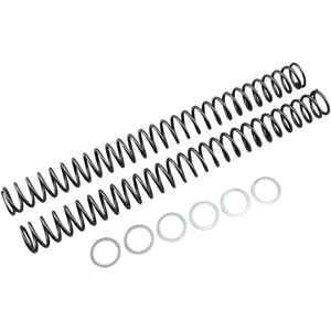 RACE TECH .50 KG/MM FORK SPRING SET '05 YAMAHA FRSP 444750