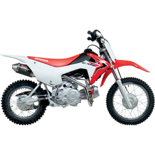 Load image into Gallery viewer, YOSHIMURA 13-18 CRF110 RS2-COMP FS SS/CF/CF-TIP 221100B250