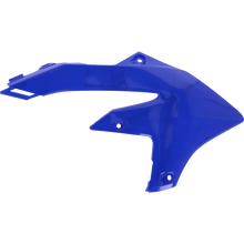 Load image into Gallery viewer, Acerbis - 2024 Yamaha YZ250F/ 23-24 YZ450F/FX Radiator Shroud - YZ Blue (2979530211)