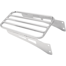 Load image into Gallery viewer, COBRA SISSY BAR RACK HON/KAW/YAM COBRA 02-3500