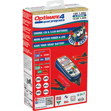 Load image into Gallery viewer, TECMATE OPTIMATE 4 QUAD TM-631