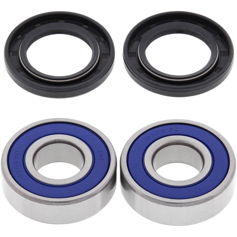 ALL BALLS ALL BALLS 25-1659 FRONT WHEEL BEARING KT 25-1659