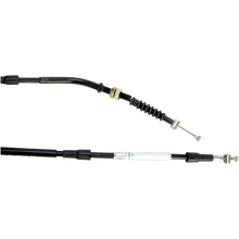 Load image into Gallery viewer, MOTION PRO CLUTCH CABLE BLACK VINYL 03-0400