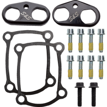 Load image into Gallery viewer, S&amp;S CYCLE Tappet Cuffs f/17-19 M8 Models 330-0655