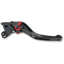 Load image into Gallery viewer, CRG BRAKE LEVER RC2 SHORT BLACK 2AB-521B-H-B