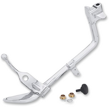 Load image into Gallery viewer, DRAG SPECIALTIES 07-17 FXS/FXST CHR KICKSTND KIT 1" UNDER 77840S6
