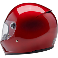 Load image into Gallery viewer, BILTWELL LANE SPLITTER ECE 22.06- CHERRY RED 2X 1004-351-506