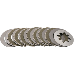 BELT DRIVES LTD. CLUTCH KIT PROCLTCH 07-10 BDLPCP-0012
