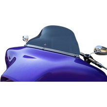 Load image into Gallery viewer, KLOCK WERKS WINDSHIELD FLR 10.5 D-SMK KWW-01-0619-DS - Motomike Canada