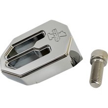 Load image into Gallery viewer, PRO-ONE PERF.MFG. Touring Shifter Peg, Chrome 500748