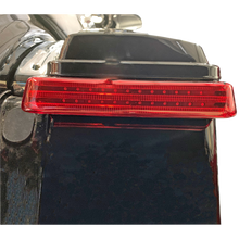 Load image into Gallery viewer, CUSTOM DYNAMICS 10-13 FLHX LIGHT SBAG SS6 BLK/RED PB-SB-SS6-BR