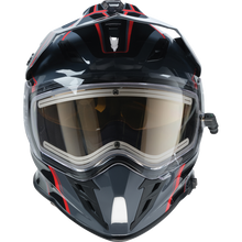 Load image into Gallery viewer, Z1R HLMT RANGE EC ROTOR BLACK/RED 2X 0101-17234