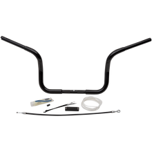 Load image into Gallery viewer, FAT BAGGERS INC HANDLEBAR 10" BL RT8-13FL 909410-B
