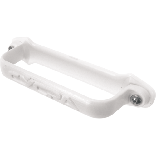CYCRA BRAKE CABLE GUIDE: WHITE 1CYC-1235-42