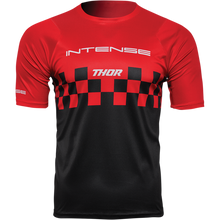 Load image into Gallery viewer, THOR BICYCLE JRSY INTENSE CHX RD/BK XL 5120-0142