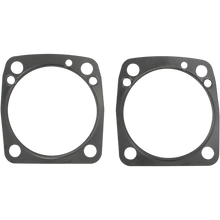 Load image into Gallery viewer, COMETIC 84-99 B/T EVO BASE GASK .010" STEEL 2PK C9101 - Motomike Canada