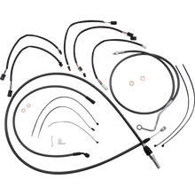 Load image into Gallery viewer, MAGNUM CONTROL CABLE KIT BP 4871132