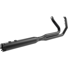 Load image into Gallery viewer, KHROME WERKS EXHAUST 2:1 09-16 FL BLK 200785