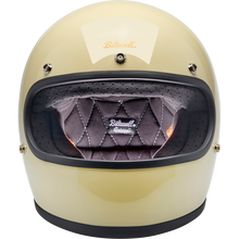 Load image into Gallery viewer, BILTWELL HELMET GRINGO VINTAGE WHT LG 1002-102-504