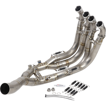 Load image into Gallery viewer, AKRAPOVIC 19-25 S1000RR OPT HEADER TI E-B10E8
