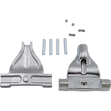 Load image into Gallery viewer, DRAG SPECIALTIES MOUNT PS FLRBD CH SFTL17+ P17-0415C - Motomike Canada