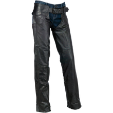 Load image into Gallery viewer, Z1R CHAPS WMN SABOT BK L 2815-0098