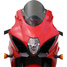 Load image into Gallery viewer, ZERO GRAVITY Double Bubble Windscreen - Light Smoke - GSXR1000 17-23 16-115-02