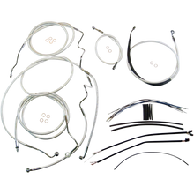 Load image into Gallery viewer, MAGNUM CONTROL CABLE KIT SCII 387871