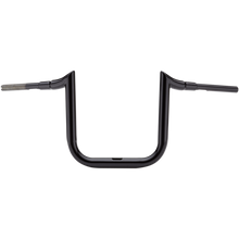 Load image into Gallery viewer, LA CHOPPERS H-BAR 1.5 GRD PRM APE BLK 12" FLT 15+ LA-7357-12B - Motomike Canada