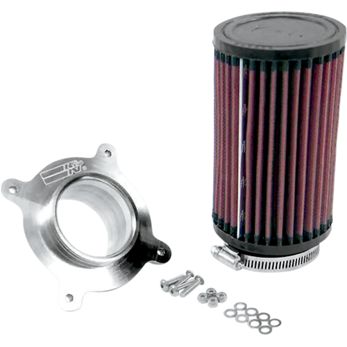K & N 06-12 YFM700R RAPTOR AIR FILTER KIT K&N YA-7006