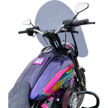 Load image into Gallery viewer, KLOCK WERKS WINDSHIELD B-BRD 17.5" DS KWW-02-0602