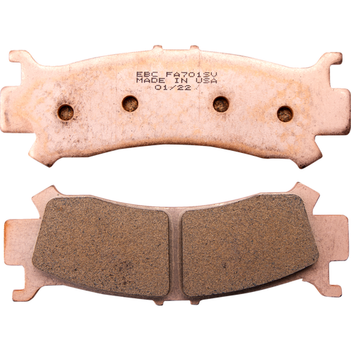 EBC BRAKE PAD EBC FA701SV FA701SV