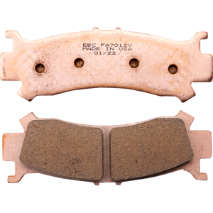 EBC BRAKE PAD EBC FA701SV FA701SV