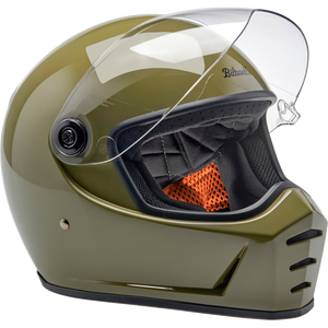 BILTWELL LANE SPLITTER ECE 22.06- OLIVE GREEN SM 1004-154-502
