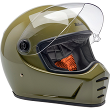 Load image into Gallery viewer, BILTWELL LANE SPLITTER ECE 22.06- OLIVE GREEN XL 1004-154-505