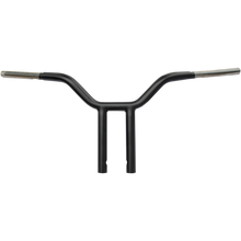 Load image into Gallery viewer, WILD 1 HANDLEBAR ST FTR 12" BLK WO557B
