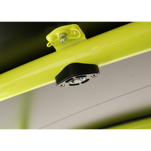 Load image into Gallery viewer, JOKER MACHINE OMEGA DOME LIGHT 1.75" TUBING BLACK 60-500-1W