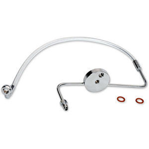 MAGNUM SCII LOWER BRAKE LINE KIT SINGLE DISC 37008